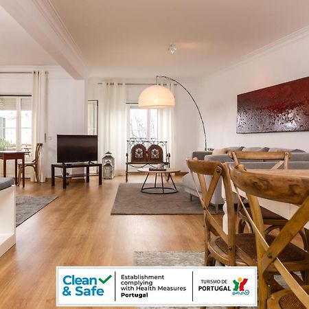 Jardim Das Flores Luxury Apartment Lissabon Exterior foto