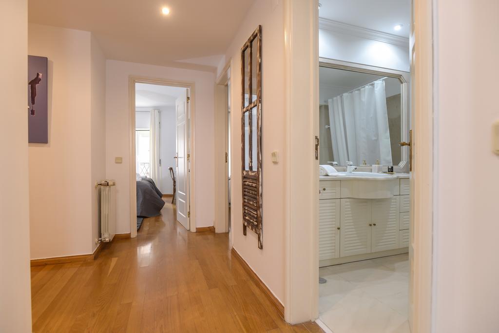 Jardim Das Flores Luxury Apartment Lissabon Exterior foto