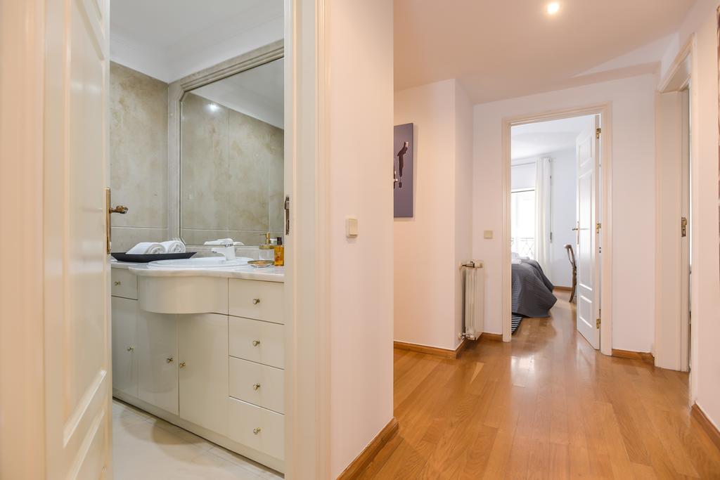 Jardim Das Flores Luxury Apartment Lissabon Exterior foto