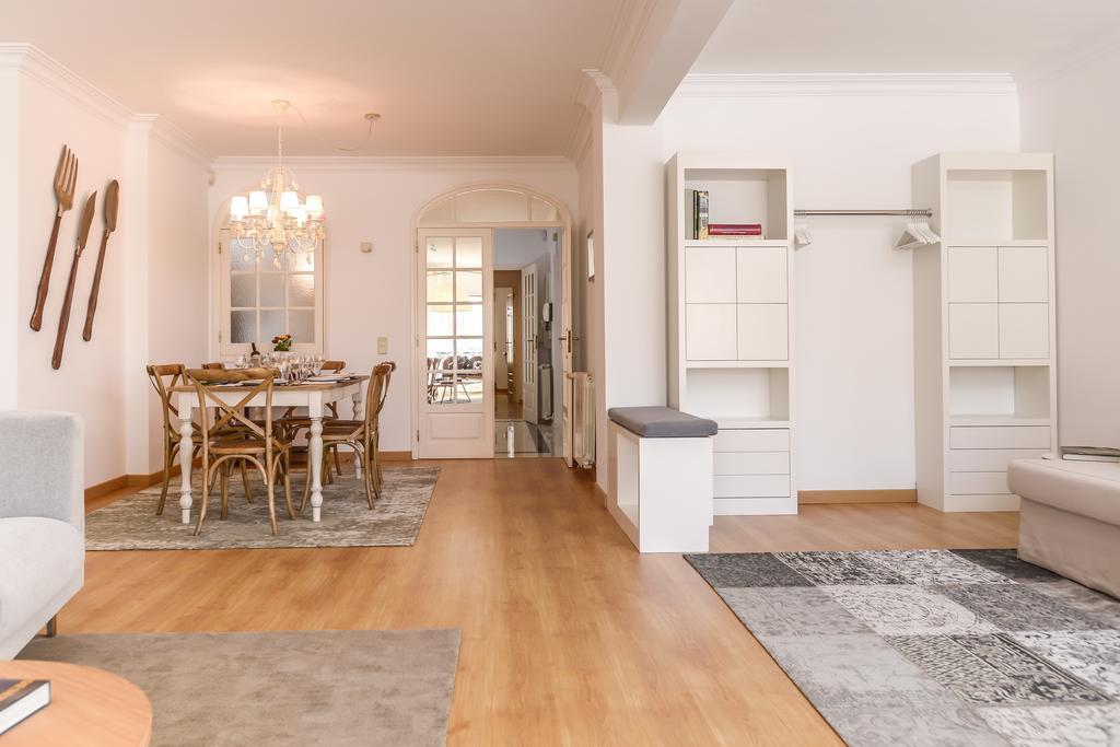 Jardim Das Flores Luxury Apartment Lissabon Exterior foto