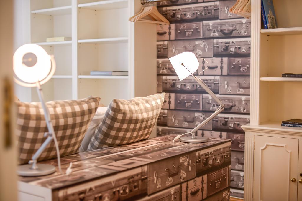 Jardim Das Flores Luxury Apartment Lissabon Exterior foto