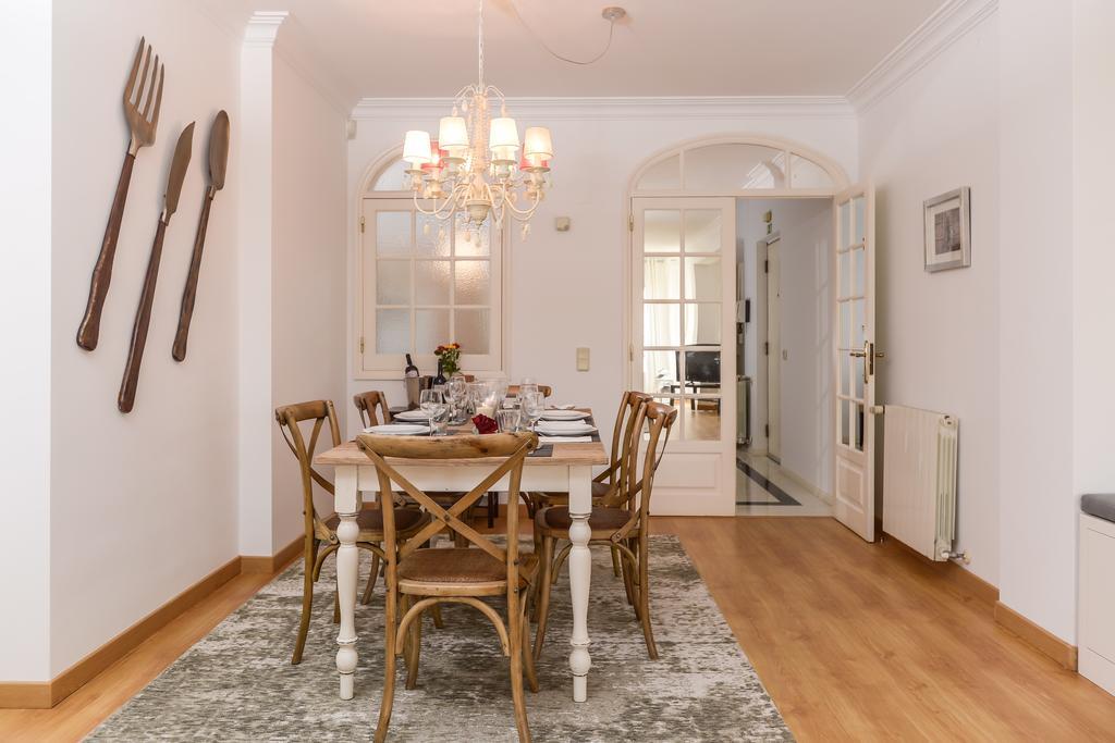 Jardim Das Flores Luxury Apartment Lissabon Exterior foto