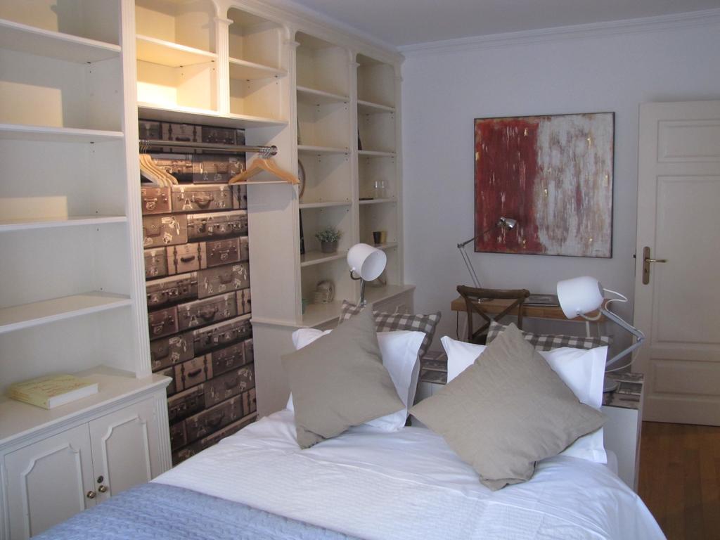 Jardim Das Flores Luxury Apartment Lissabon Exterior foto