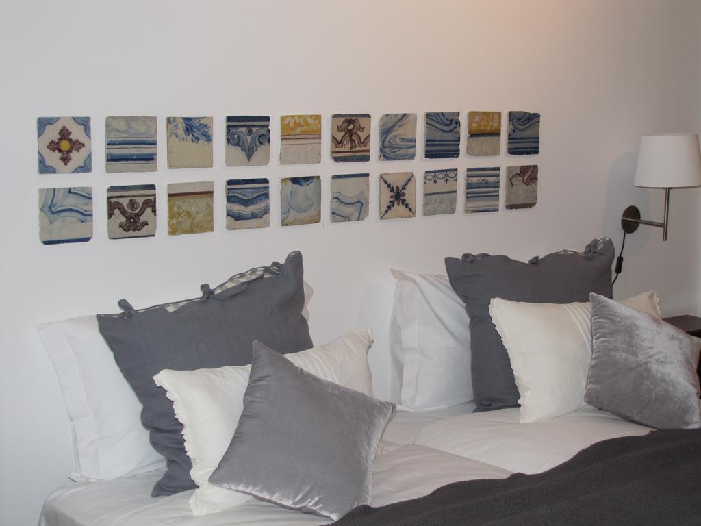 Jardim Das Flores Luxury Apartment Lissabon Exterior foto