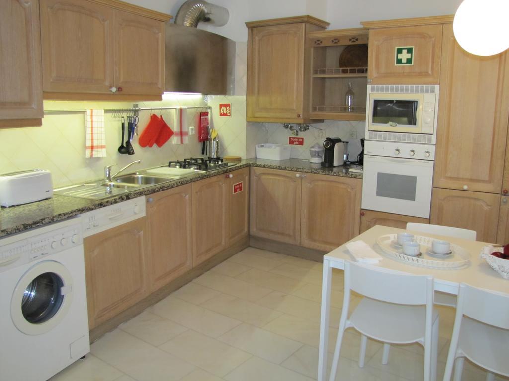 Jardim Das Flores Luxury Apartment Lissabon Exterior foto
