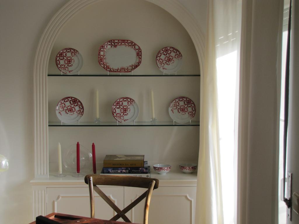 Jardim Das Flores Luxury Apartment Lissabon Exterior foto