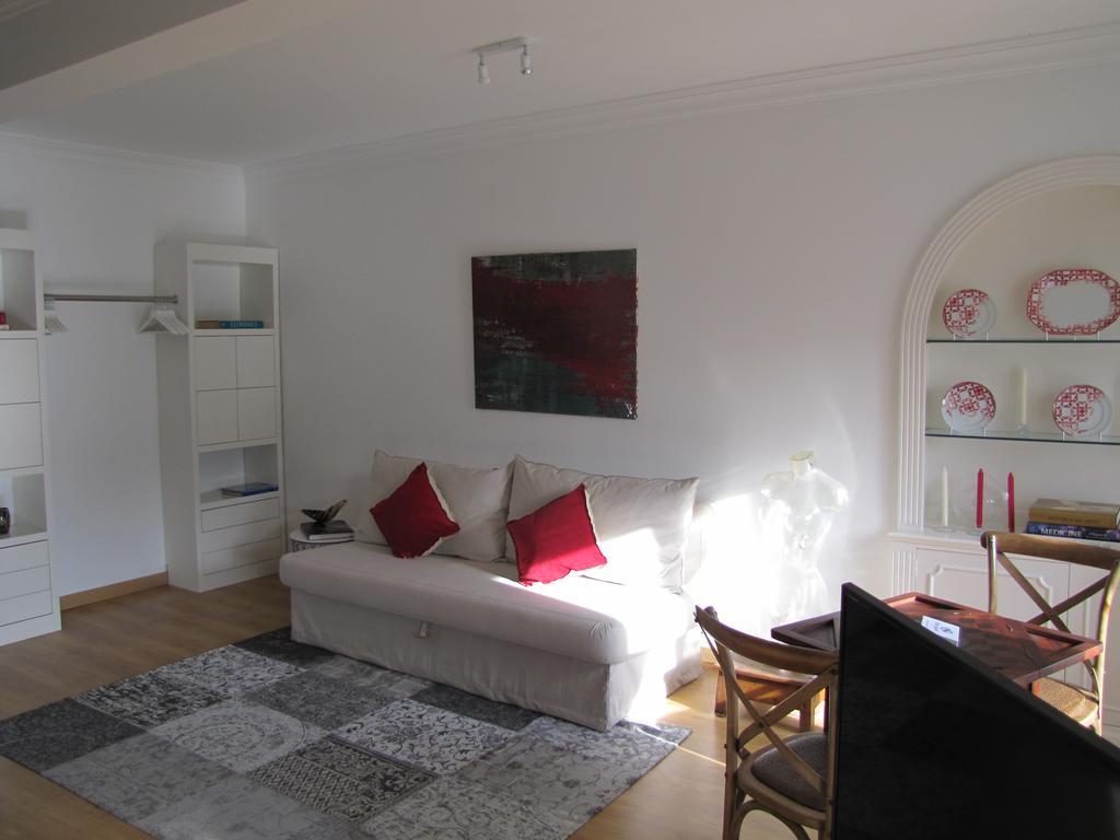 Jardim Das Flores Luxury Apartment Lissabon Exterior foto