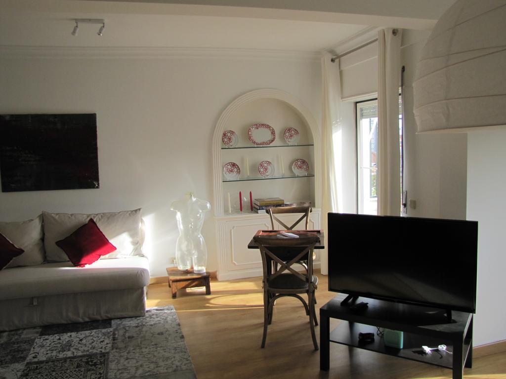 Jardim Das Flores Luxury Apartment Lissabon Exterior foto