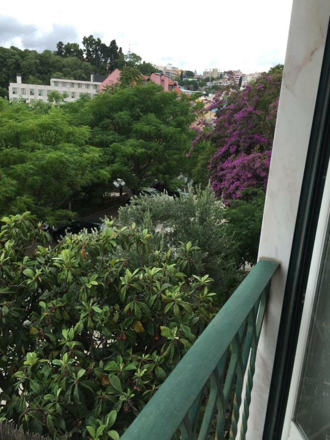 Jardim Das Flores Luxury Apartment Lissabon Exterior foto