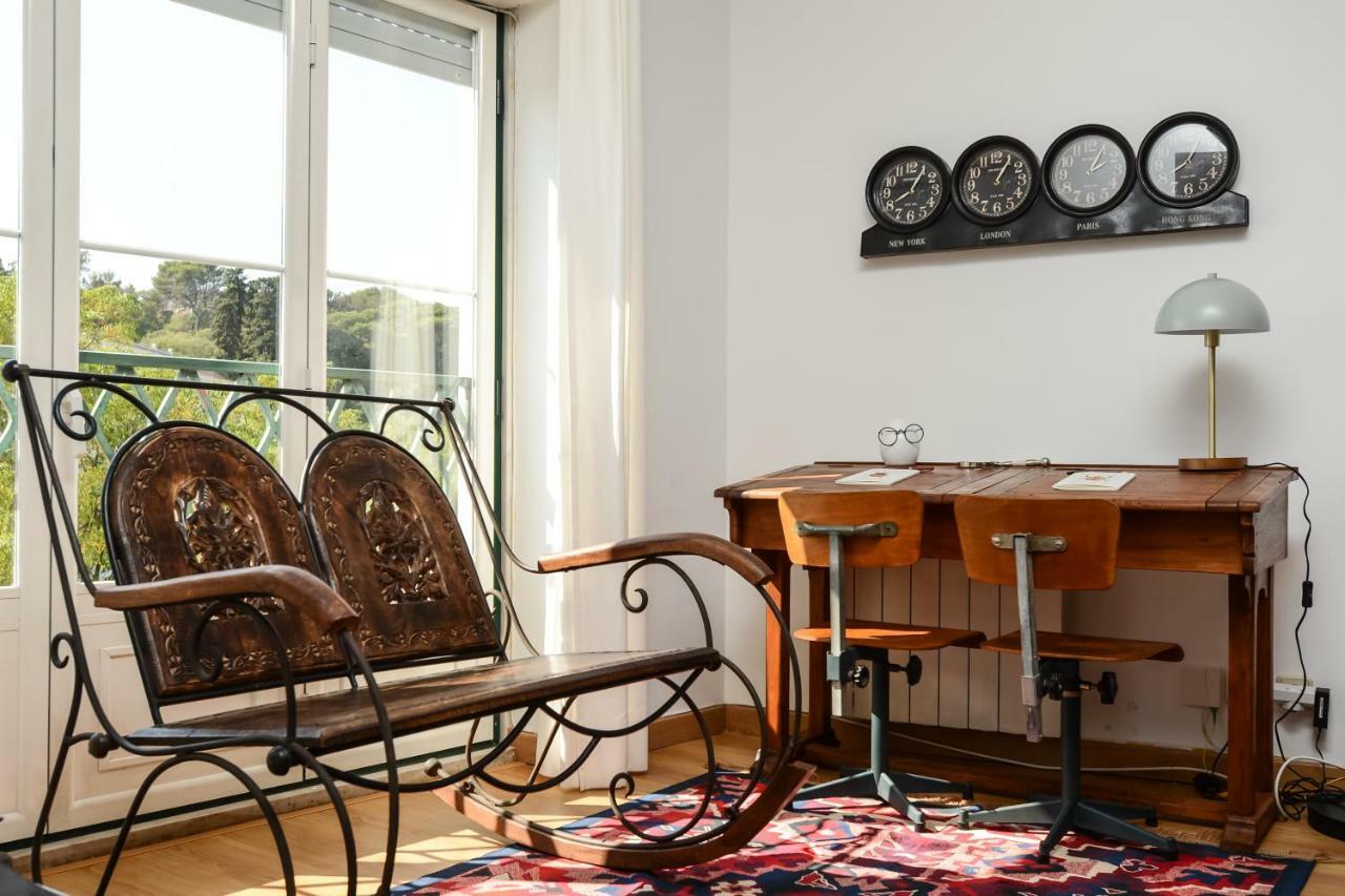 Jardim Das Flores Luxury Apartment Lissabon Exterior foto