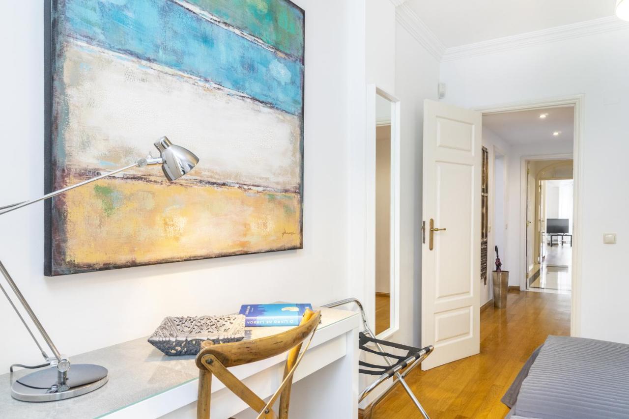 Jardim Das Flores Luxury Apartment Lissabon Exterior foto
