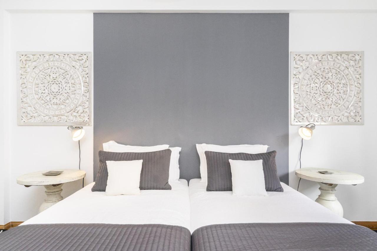 Jardim Das Flores Luxury Apartment Lissabon Exterior foto